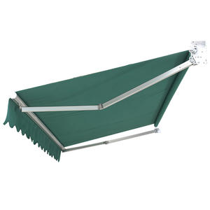 Aluminum Arm Awning | Aluminum Folding Arms - SCD